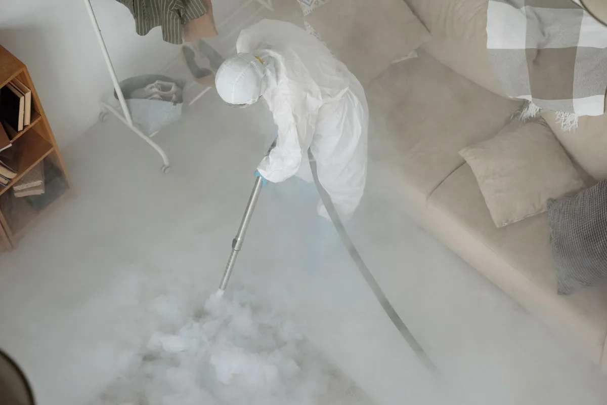 Biohazard Cleanup in Elsmere, KY